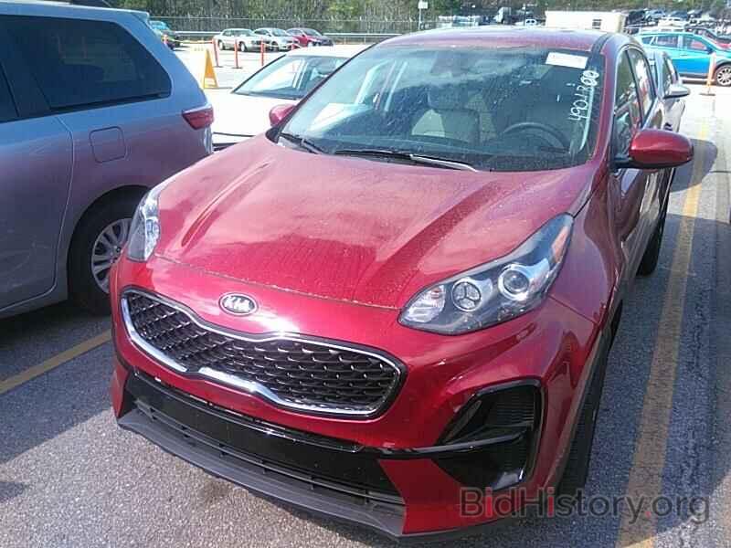 Photo KNDPM3AC4L7680347 - Kia Sportage 2020