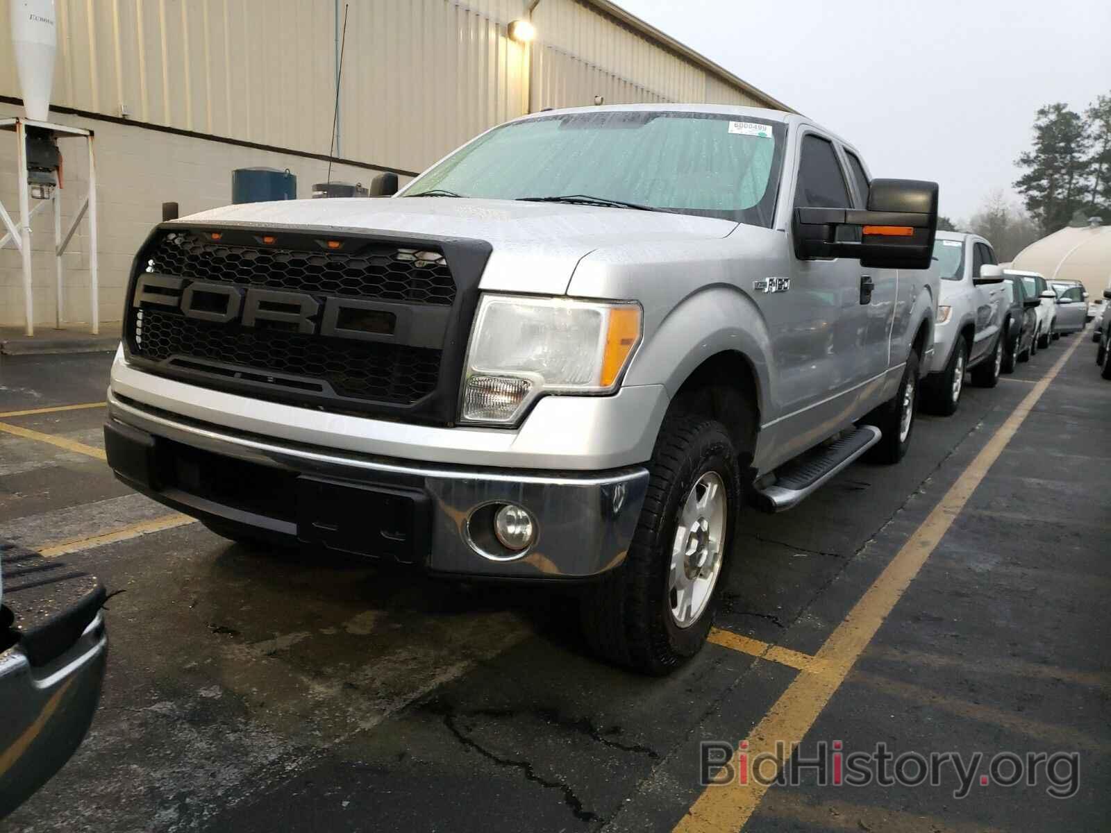 Photo 1FTEX1C88AFD83564 - Ford F-150 2010