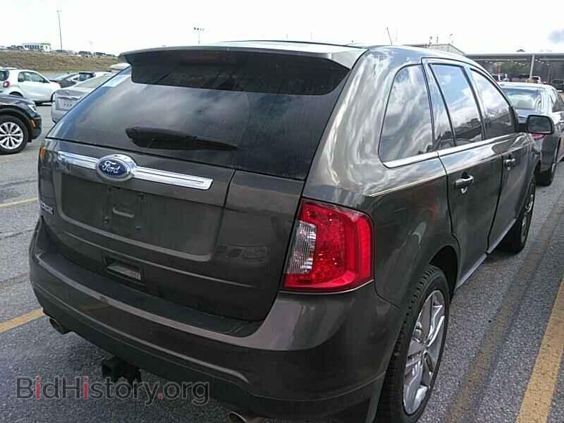 2011 Ford Edge - VIN: 2FMDK4KC1BBB31395 - Photo 2