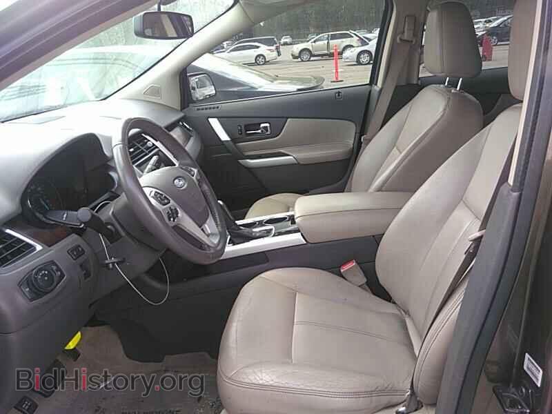 2011 Ford Edge - VIN: 2FMDK4KC1BBB31395 - Photo 3