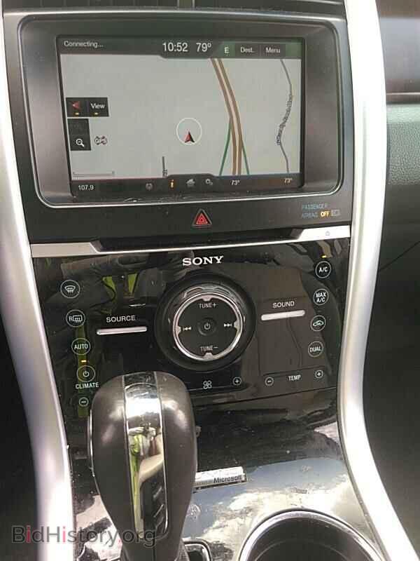 2011 Ford Edge - VIN: 2FMDK4KC1BBB31395 - Photo 4