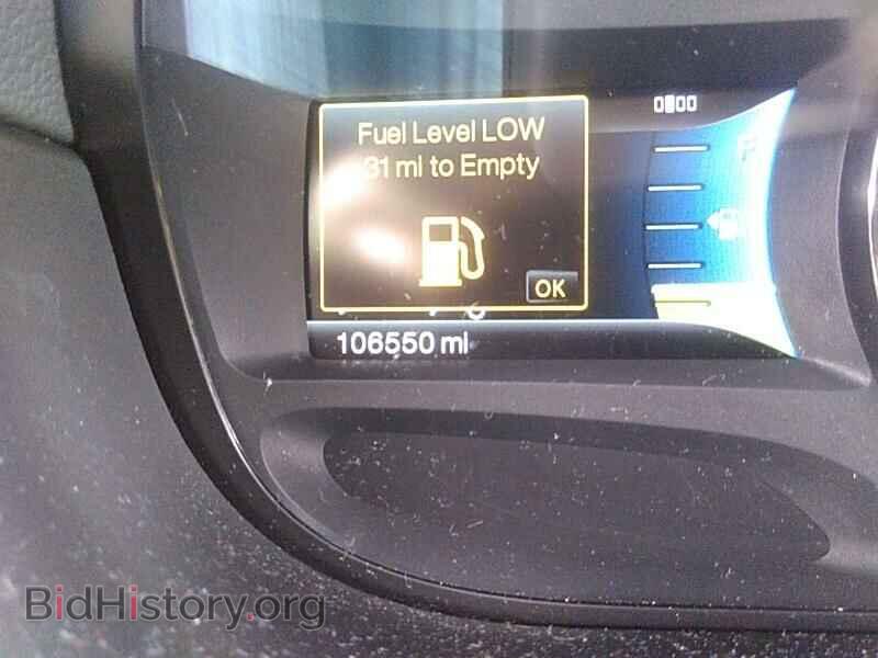 2011 Ford Edge - VIN: 2FMDK4KC1BBB31395 - Photo 5