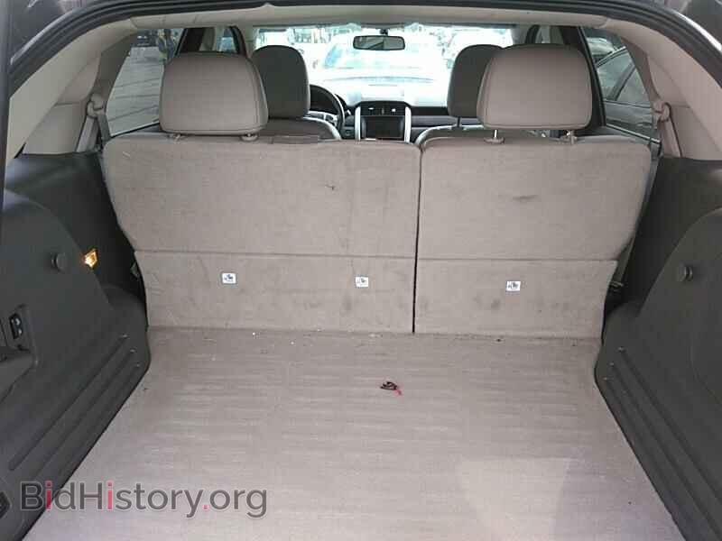 2011 Ford Edge - VIN: 2FMDK4KC1BBB31395 - Photo 7