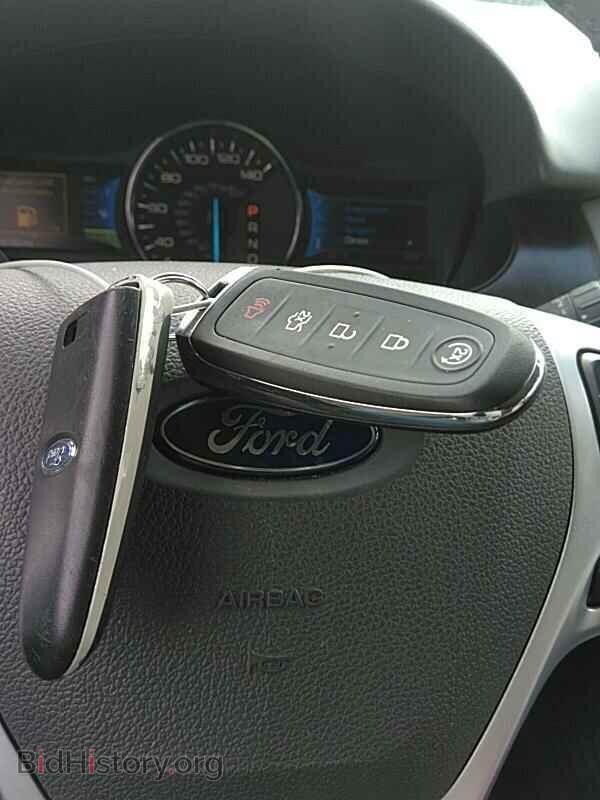 2011 Ford Edge - VIN: 2FMDK4KC1BBB31395 - Photo 8
