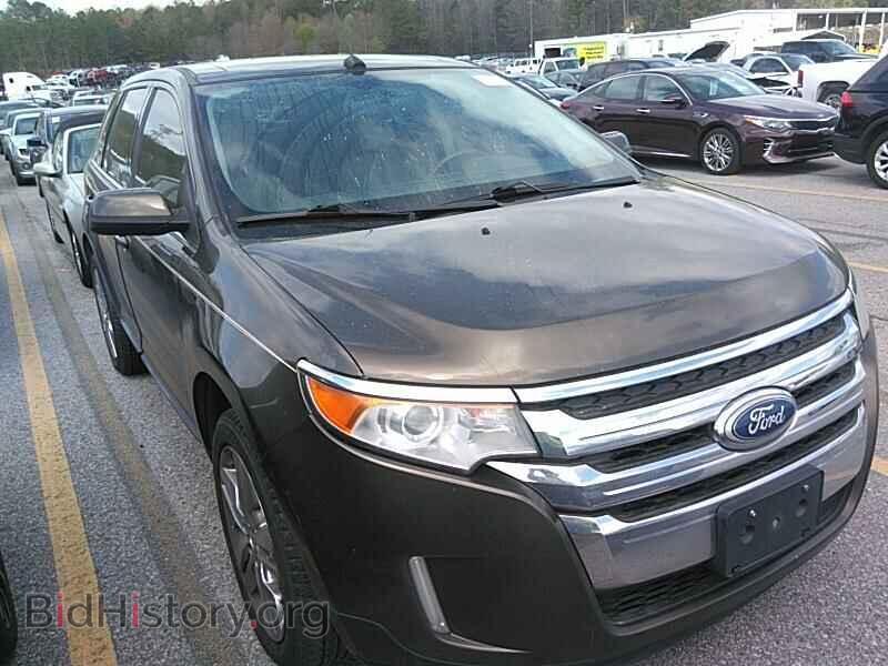 2011 Ford Edge - VIN: 2FMDK4KC1BBB31395 - Photo 10