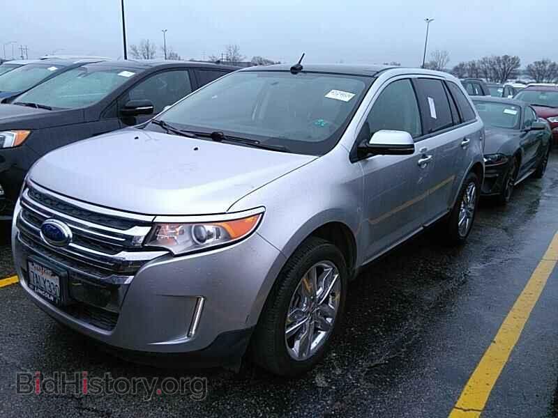Photo 2FMDK3JC0DBB38207 - Ford Edge 2013