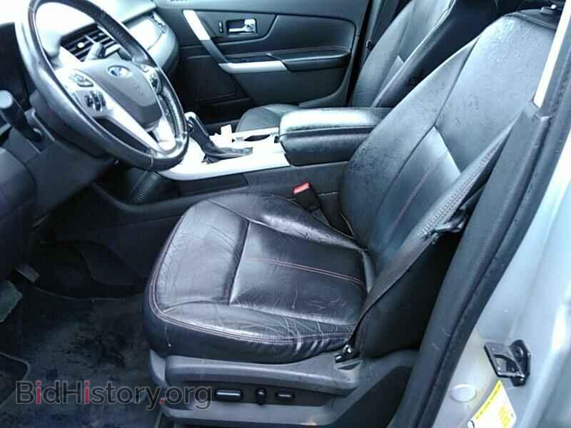 2013 Ford Edge - VIN: 2FMDK3JC0DBB38207 - Фото 3