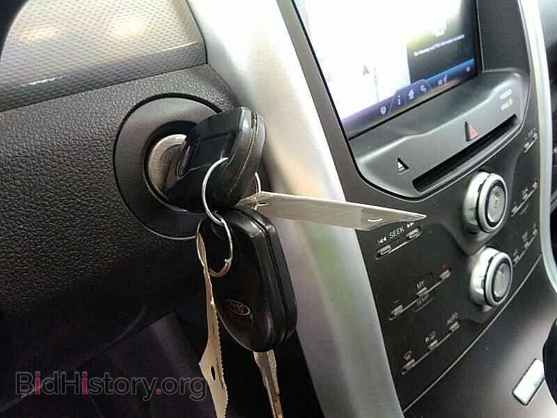 2013 Ford Edge - VIN: 2FMDK3JC0DBB38207 - Фото 8