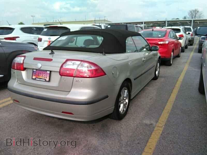 2006 Saab 9-3 - VIN: YS3FD79Y366104416 - Фото 2
