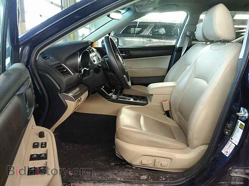 2018 Subaru Outback - VIN: 4S4BSDNC5J3236801 - Фото 3