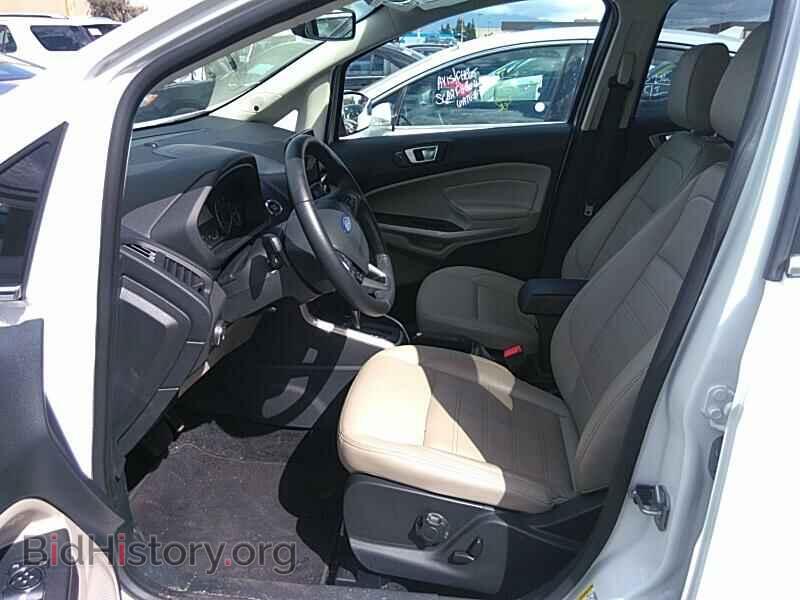 2019 Ford EcoSport - VIN: MAJ6S3KL1KC309965 - Фото 3