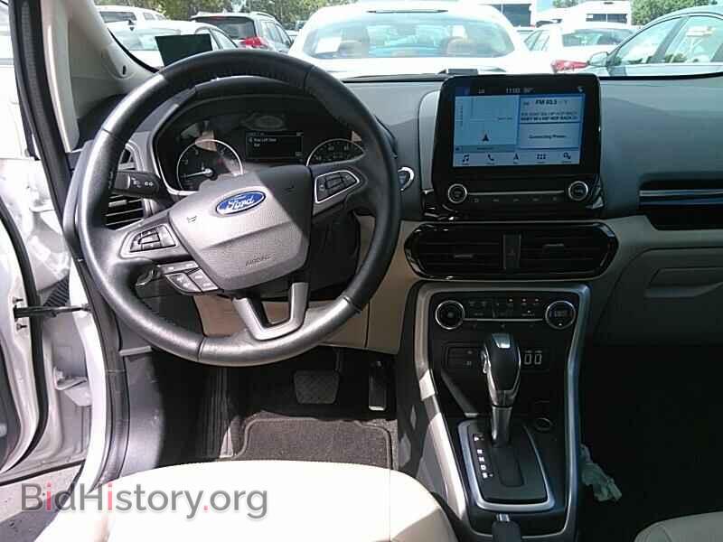 2019 Ford EcoSport - VIN: MAJ6S3KL1KC309965 - Фото 4