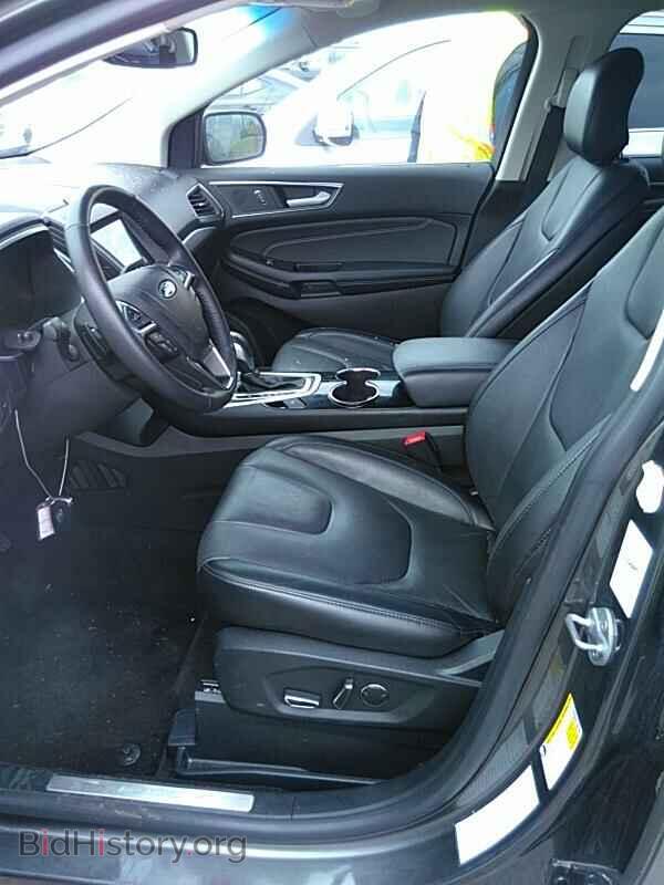 2018 Ford Edge - VIN: 2FMPK3K91JBB44111 - Фото 3