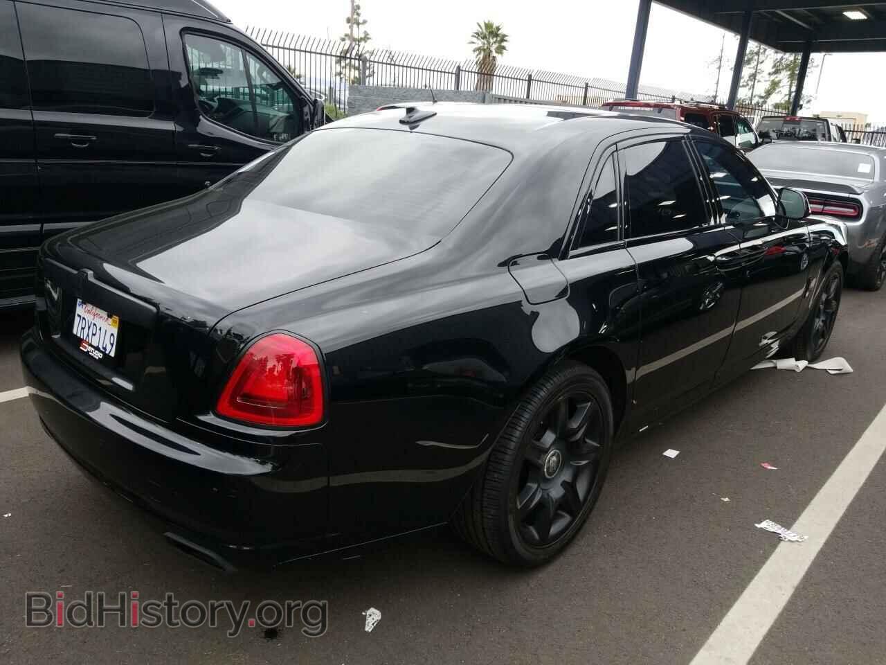 2014 Rolls-Royce Ghost - VIN: SCA664S53EUX52601 - Фото 2