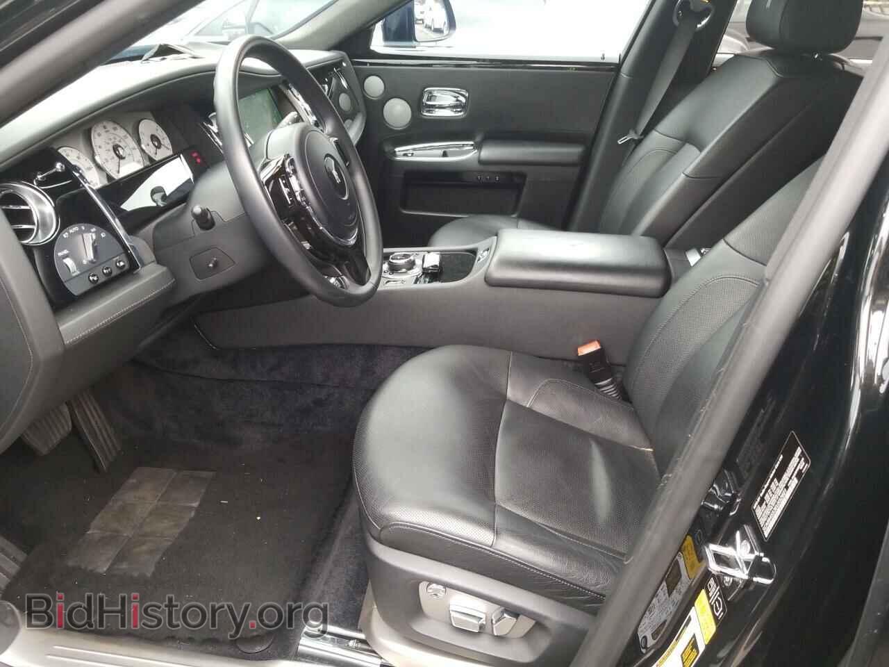 2014 Rolls-Royce Ghost - VIN: SCA664S53EUX52601 - Фото 3