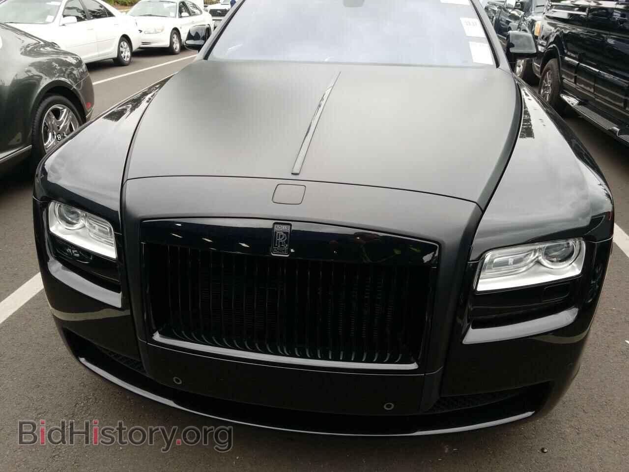 2014 Rolls-Royce Ghost - VIN: SCA664S53EUX52601 - Фото 8