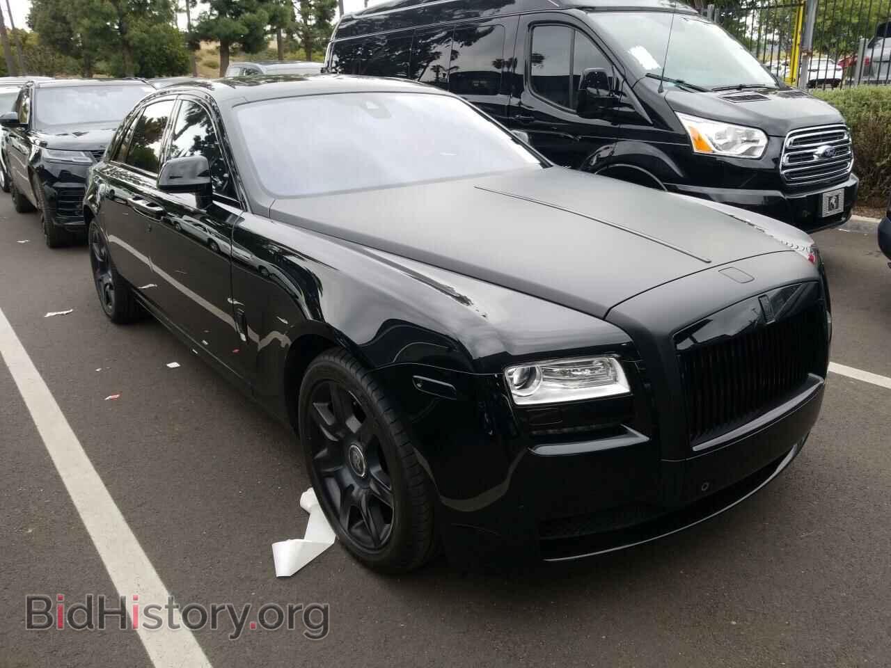 2014 Rolls-Royce Ghost - VIN: SCA664S53EUX52601 - Фото 9