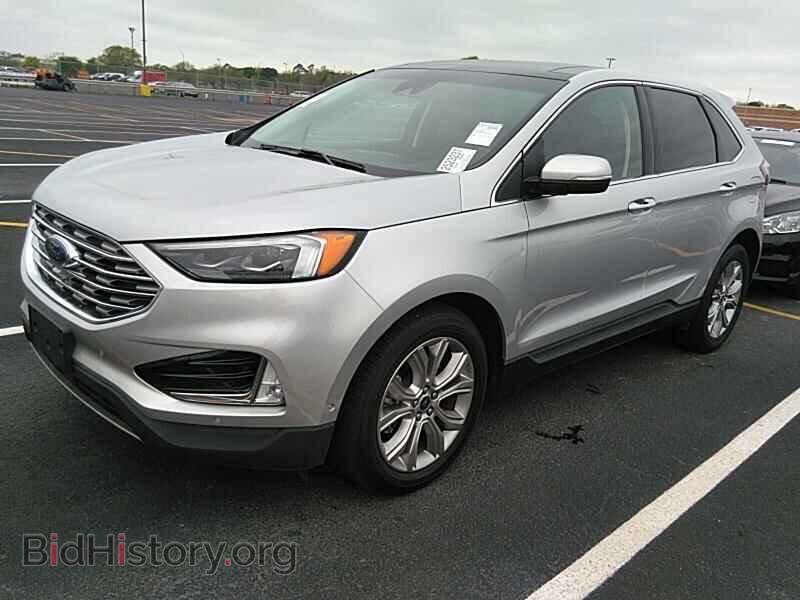 Photo 2FMPK4K94KBB53232 - Ford Edge 2019