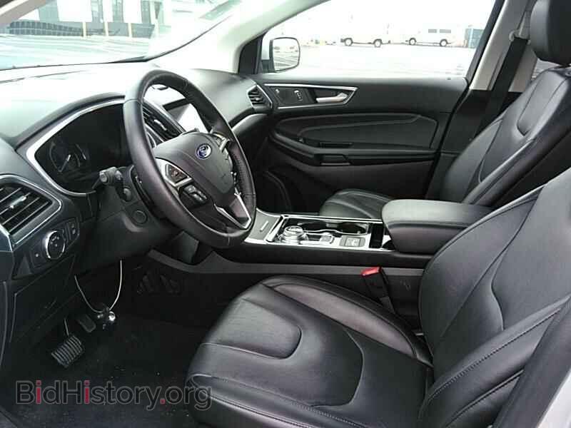 2019 Ford Edge - VIN: 2FMPK4K94KBB53232 - Фото 3