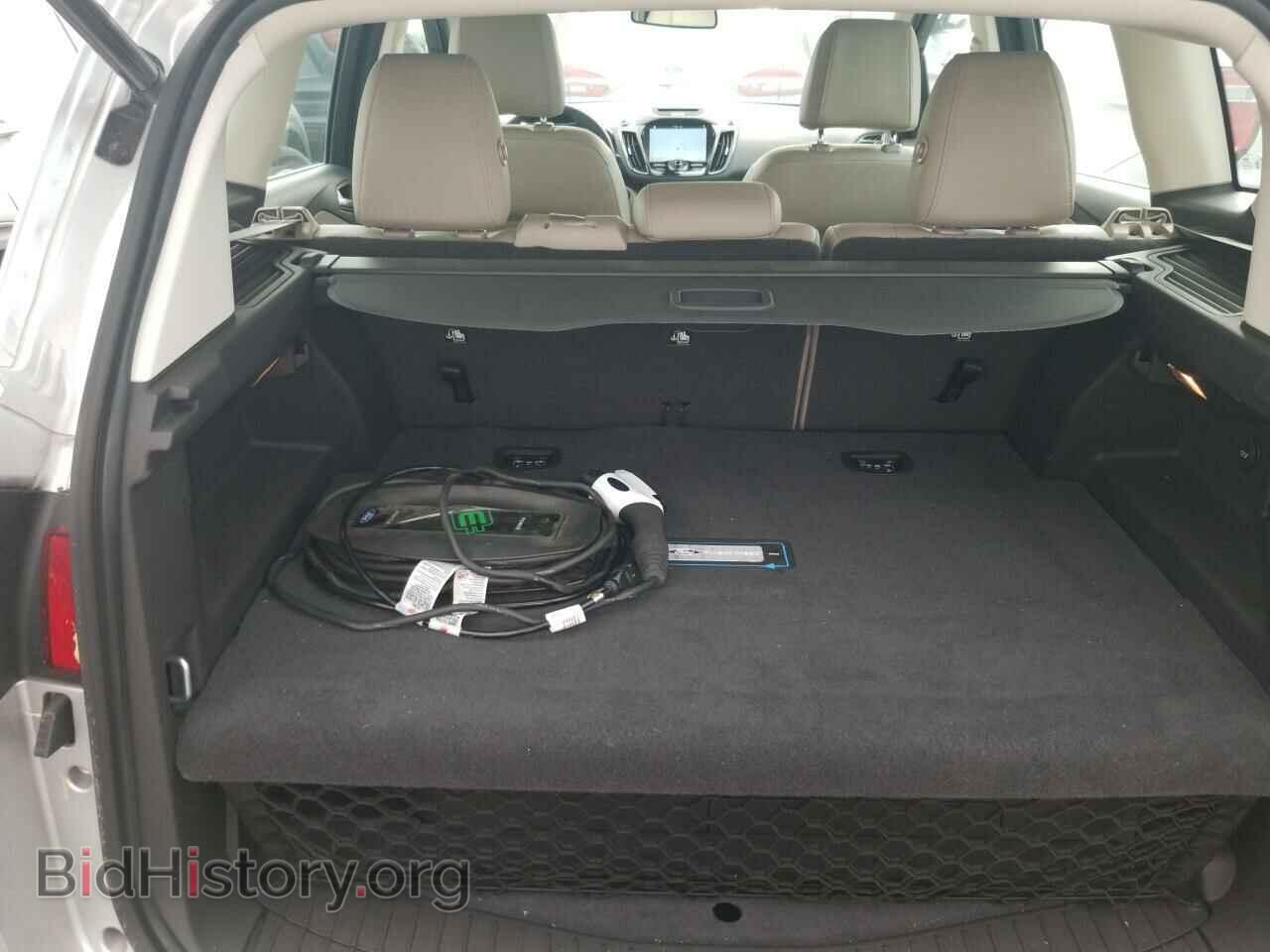2016 Ford C-Max Energi - VIN: 1FADP5CU0GL105970 - Фото 7