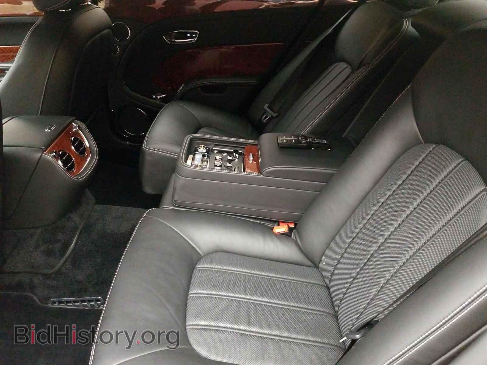 2012 Bentley Mulsanne - VIN: SCBBB7ZH5CC017306 - Фото 5