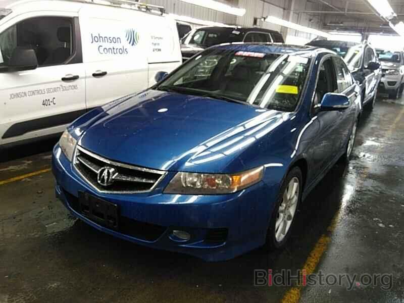 Photo JH4CL96896C027449 - Acura TSX 2006