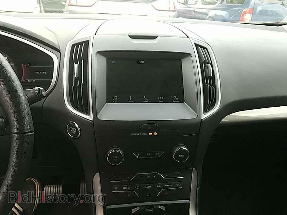 2019 Ford Edge - VIN: 2FMPK4J96KBC03825 - Фото 4