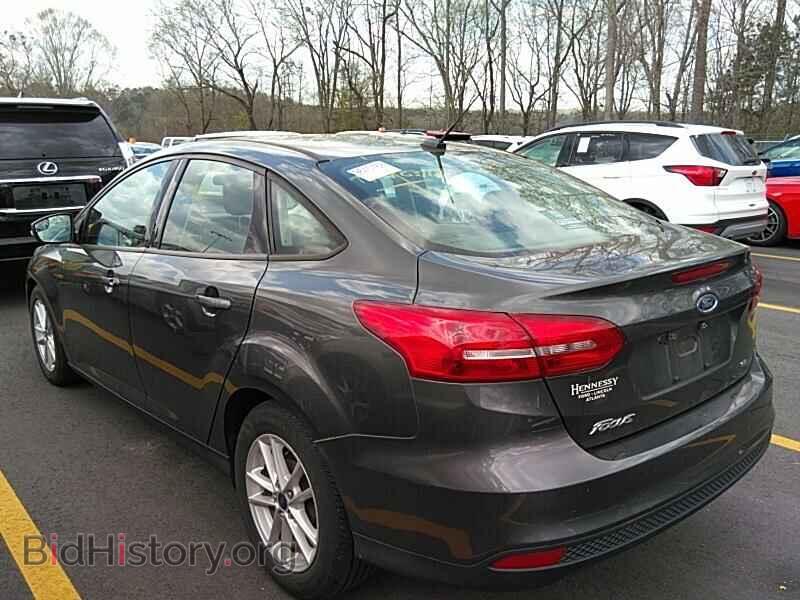2017 Ford Focus - VIN: 1FADP3F27HL201417 - Фото 9
