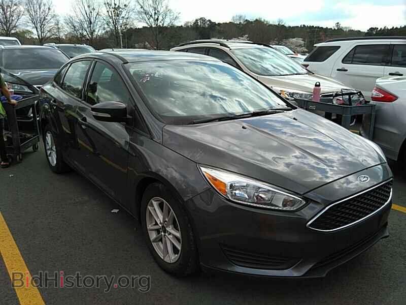 2017 Ford Focus - VIN: 1FADP3F27HL201417 - Фото 10