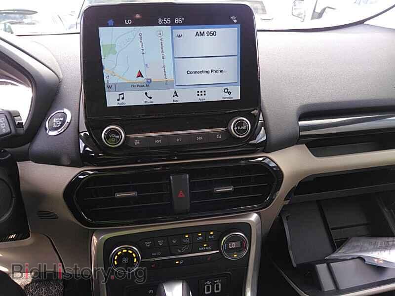 2019 Ford EcoSport - VIN: MAJ6S3KL1KC299308 - Фото 4