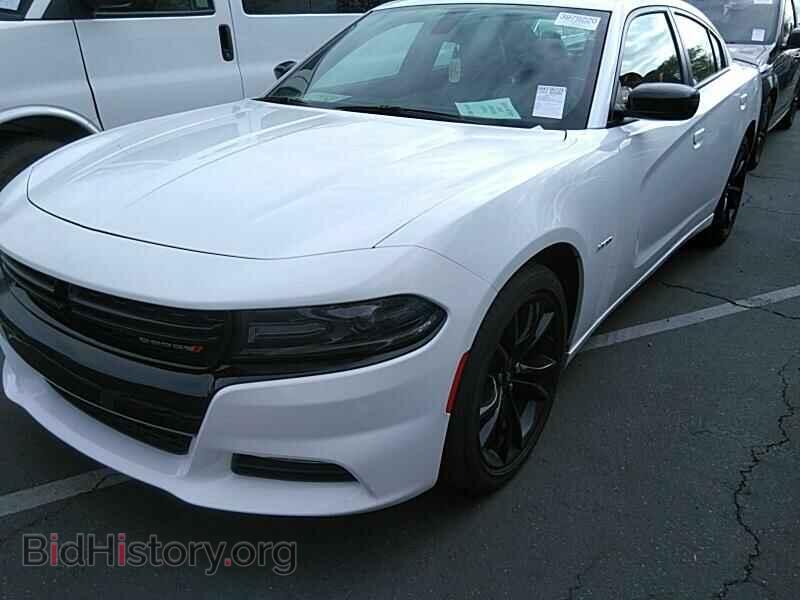 Фотография 2C3CDXCT2HH533575 - Dodge Charger 2017