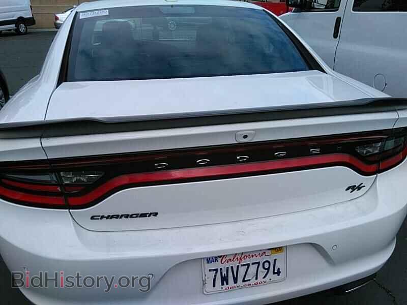 2017 Dodge Charger - VIN: 2C3CDXCT2HH533575 - Photo 12