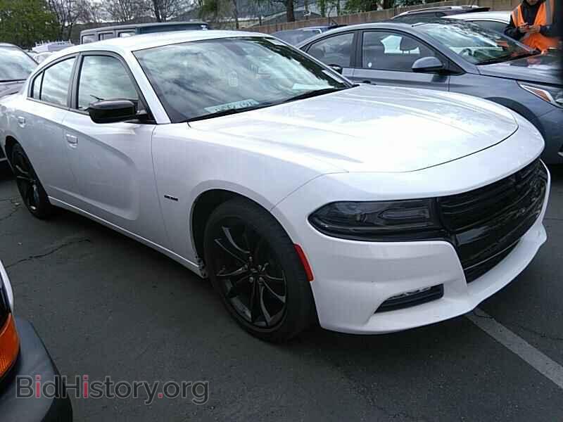 2017 Dodge Charger - VIN: 2C3CDXCT2HH533575 - Photo 8
