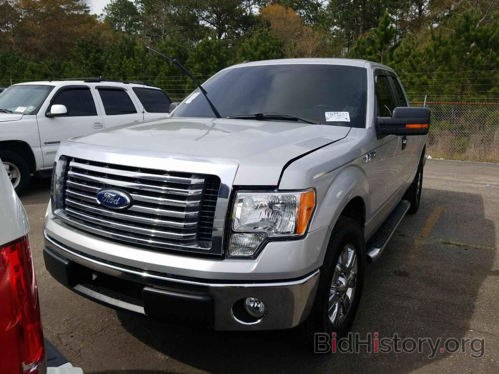 Photo 1FTEX1C81AFD72406 - Ford F-150 2010