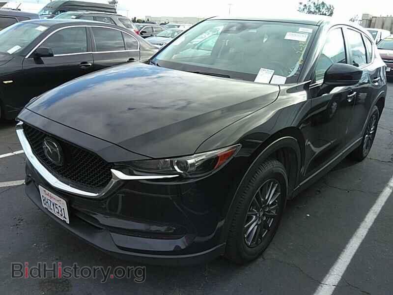 Фотография JM3KFACM0K1543364 - Mazda CX-5 2019