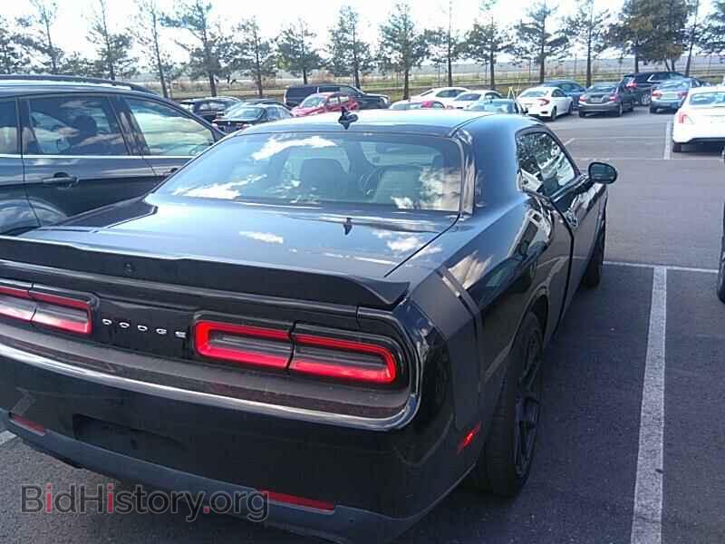 2016 Dodge Challenger - VIN: 2C3CDZFJ8GH299866 - Фото 2