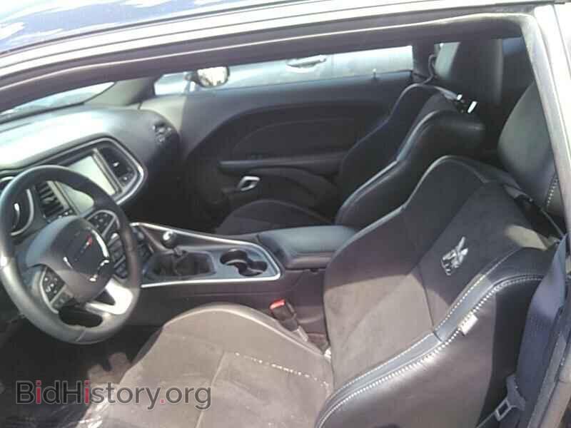 2016 Dodge Challenger - VIN: 2C3CDZFJ8GH299866 - Фото 3