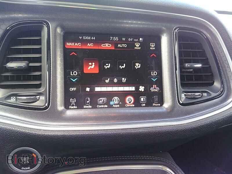 2016 Dodge Challenger - VIN: 2C3CDZFJ8GH299866 - Фото 4