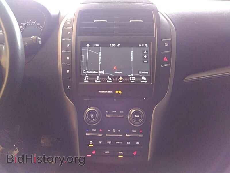2017 Lincoln MKC - VIN: 5LMCJ2D93HUL13345 - Фото 4