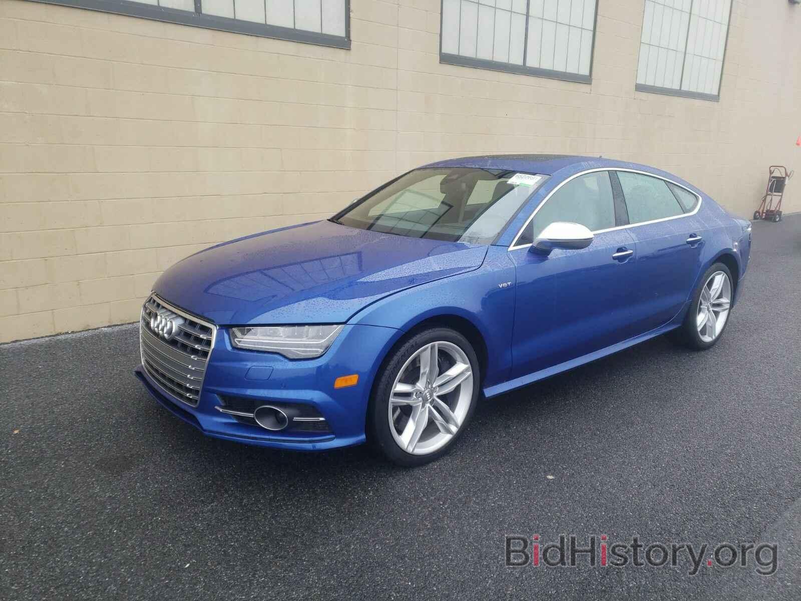 Photo WAUW2AFC9GN066858 - Audi S7 2016