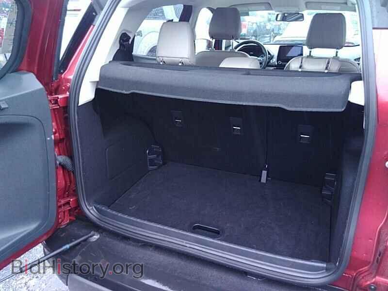 2019 Ford EcoSport - VIN: MAJ6S3KL7KC296655 - Фото 7