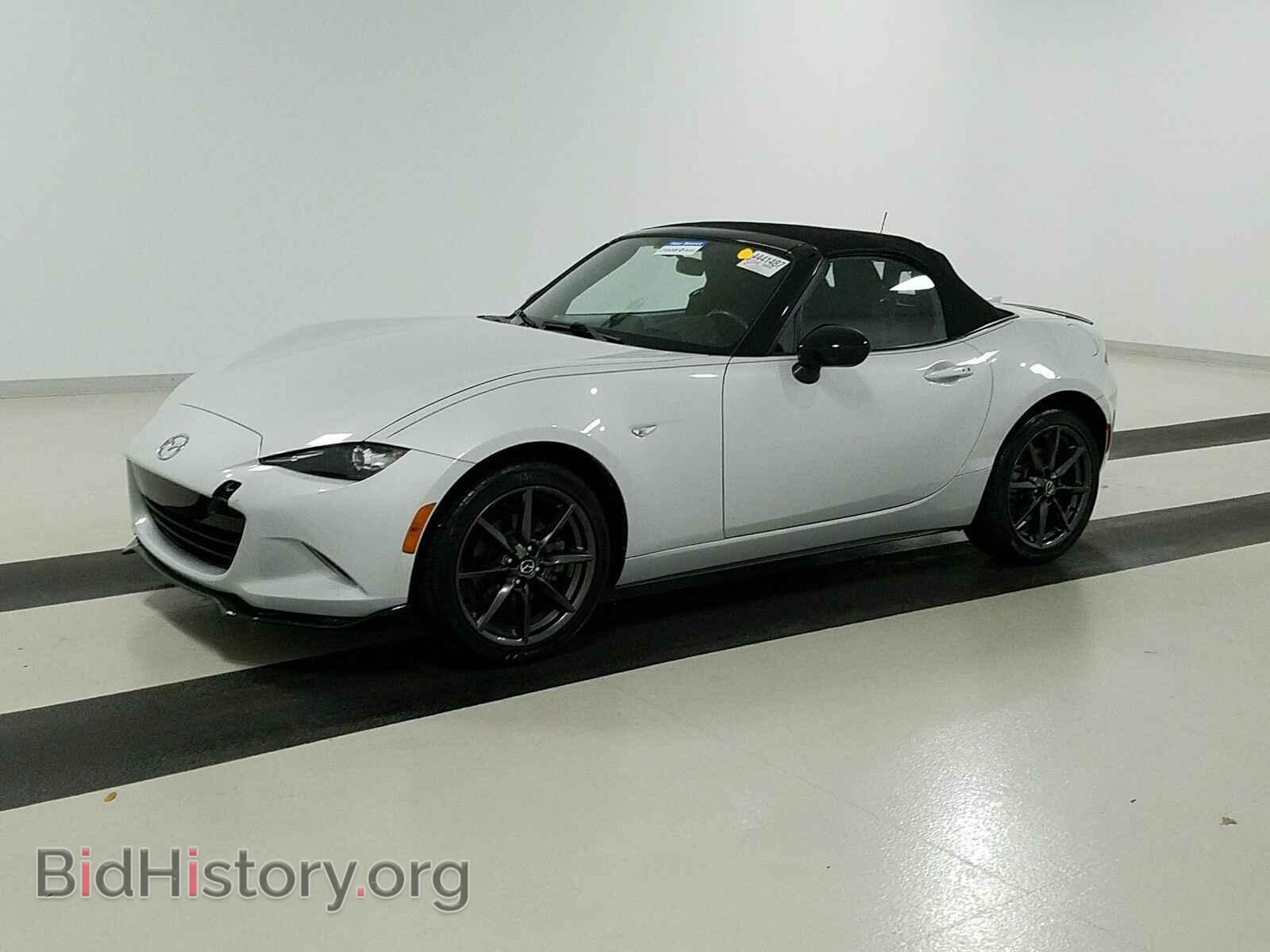 Photo JM1NDAC74G0107202 - Mazda MX-5 Miata 2016