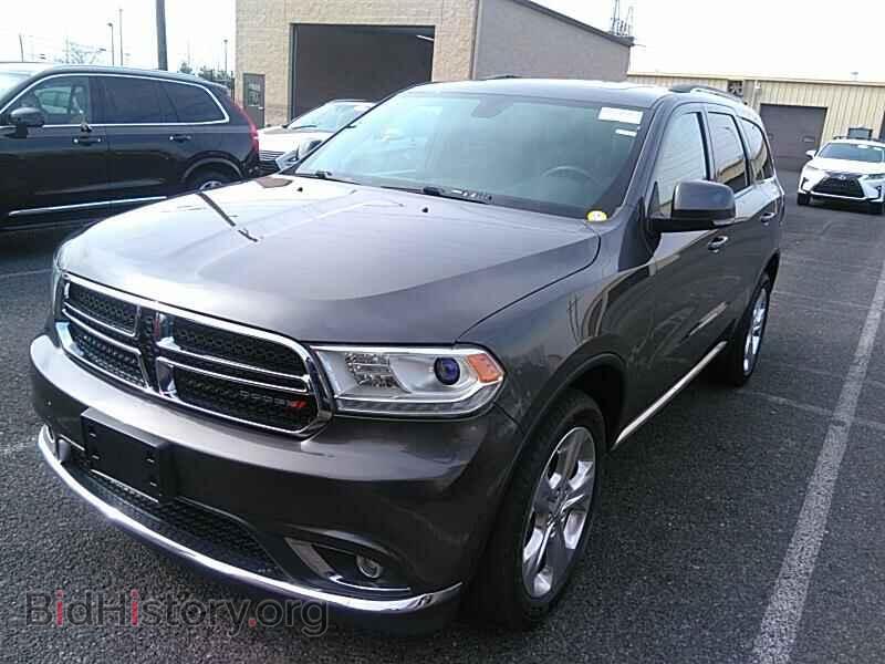 Photo 1C4RDJDG7EC351860 - Dodge Durango 2014