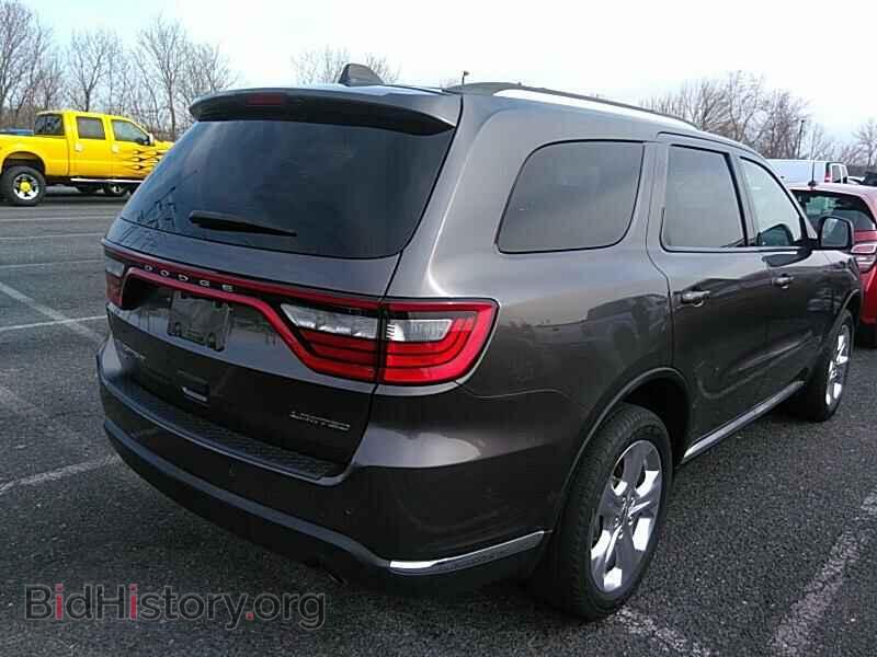 2014 Dodge Durango - VIN: 1C4RDJDG7EC351860 - Фото 2