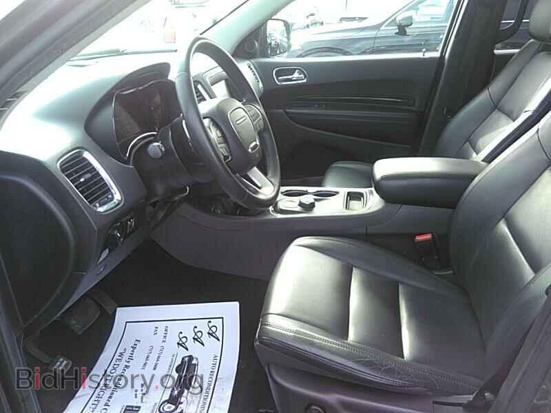 2014 Dodge Durango - VIN: 1C4RDJDG7EC351860 - Фото 3