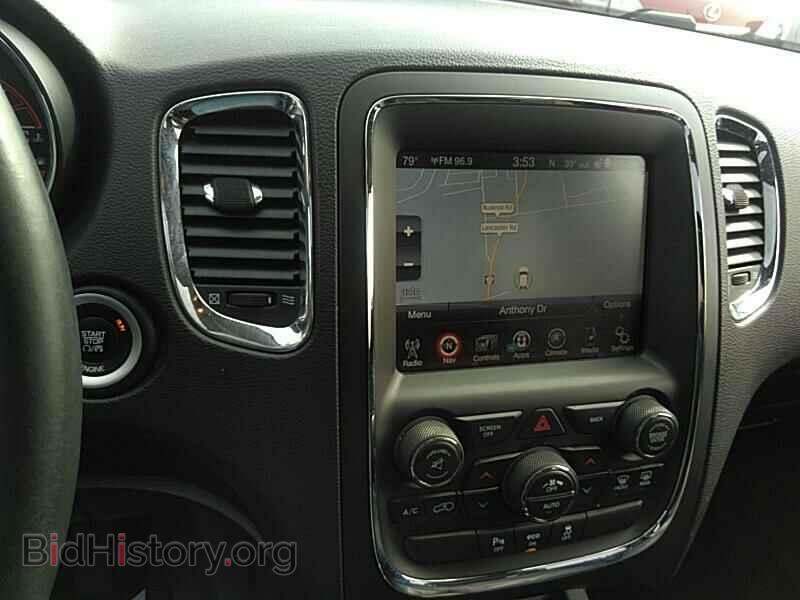 2014 Dodge Durango - VIN: 1C4RDJDG7EC351860 - Фото 4