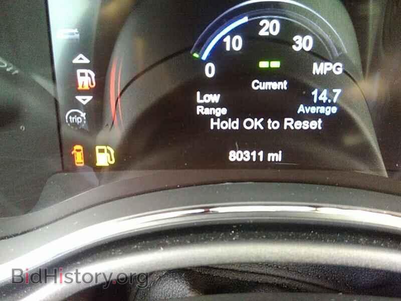 2014 Dodge Durango - VIN: 1C4RDJDG7EC351860 - Фото 5