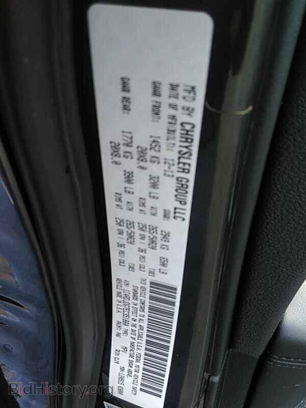 2014 Dodge Durango - VIN: 1C4RDJDG7EC351860 - Фото 6