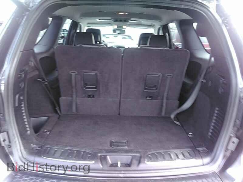 2014 Dodge Durango - VIN: 1C4RDJDG7EC351860 - Фото 7