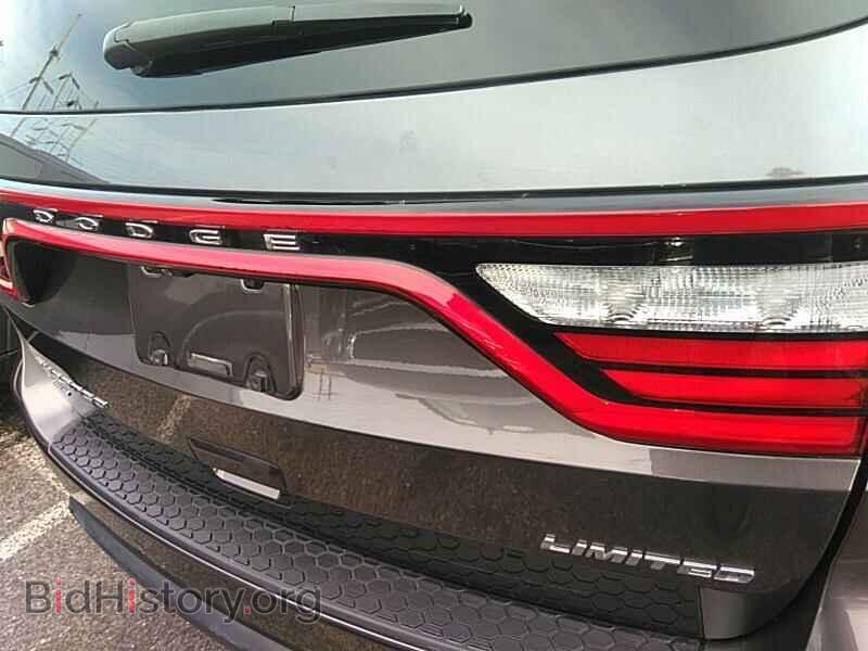 2014 Dodge Durango - VIN: 1C4RDJDG7EC351860 - Фото 8